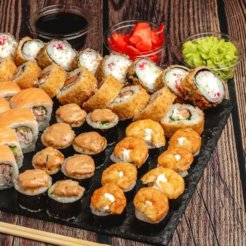 Madrid Set (52 əd.)