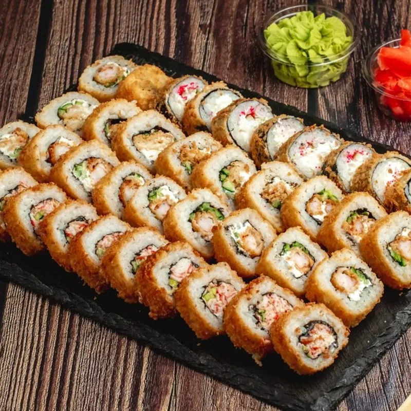 Tempura Set (40 əd.)