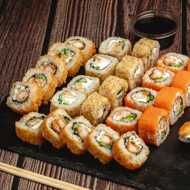 Ebi Set (34 əd.)