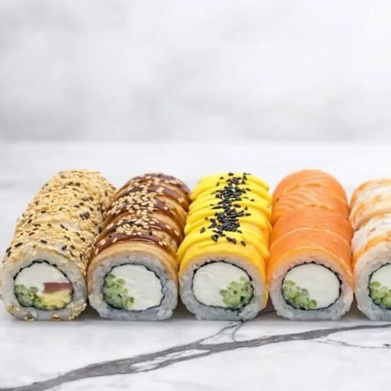 Premium set 6 / 64 ədəd