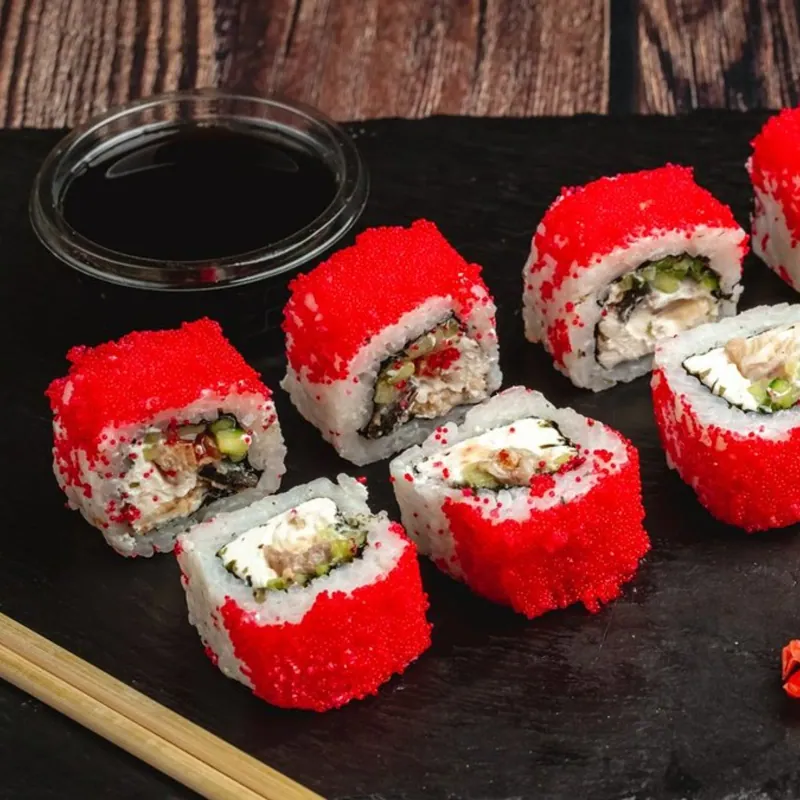 Unaqi Kaliforniya Roll (8 əd.)
