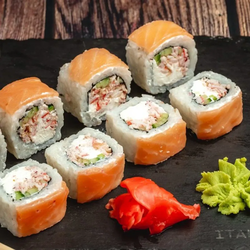 Kani Filadelfiya Roll (8 əd.)