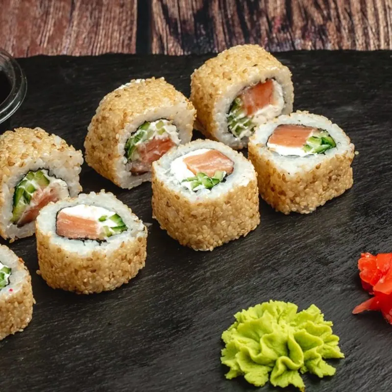 Alyaska Roll (8 əd.)