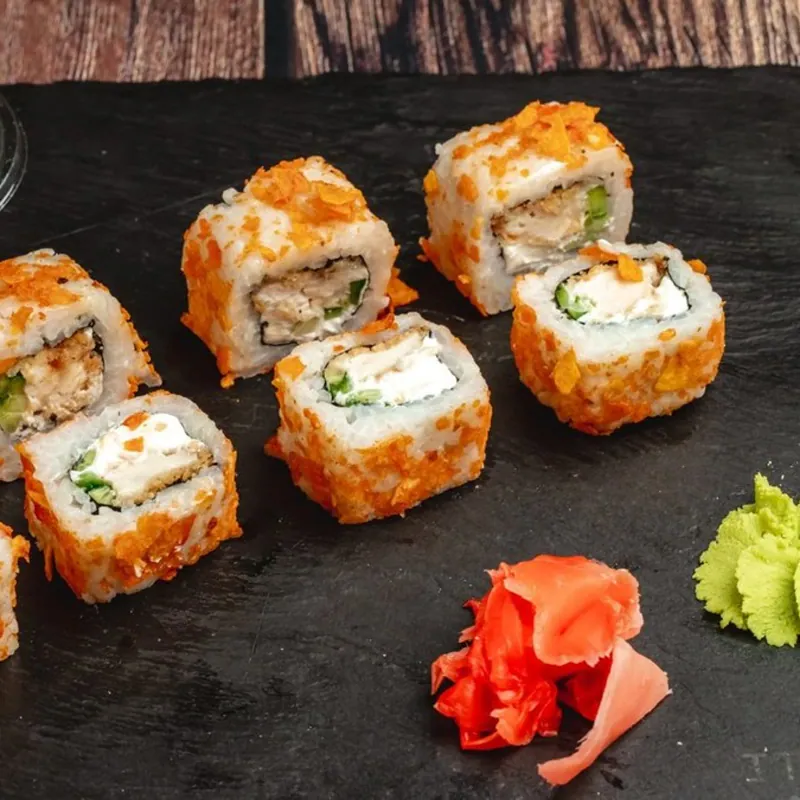 Çips Roll (8 əd.)