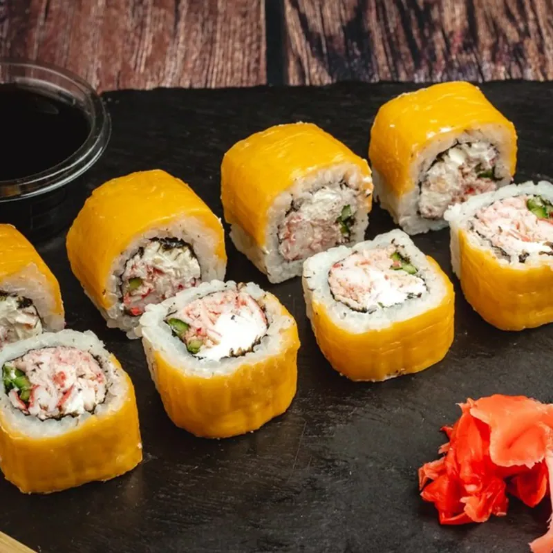 Pendirli Roll (8 əd.)