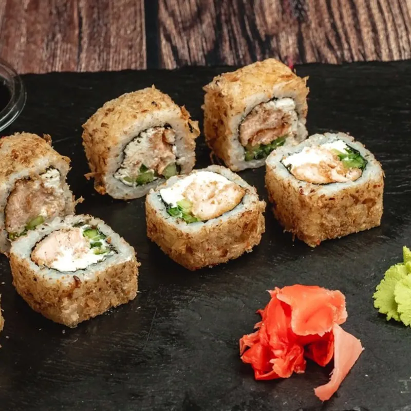 Bonito Roll (8 əd.)