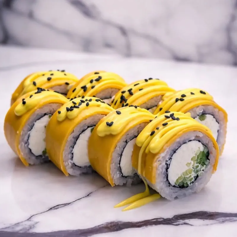 Cheese roll 8 ədəd