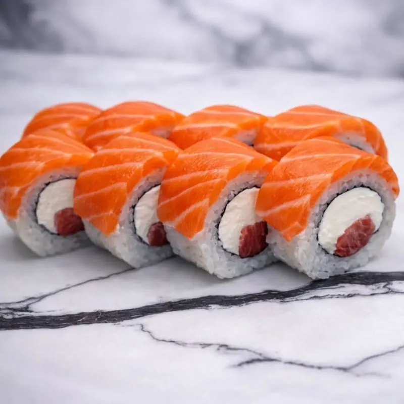 Filadelfiya tuna roll 8 ədəd