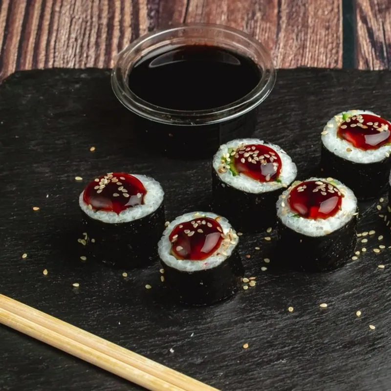 Unaqi Maki (8 əd.)