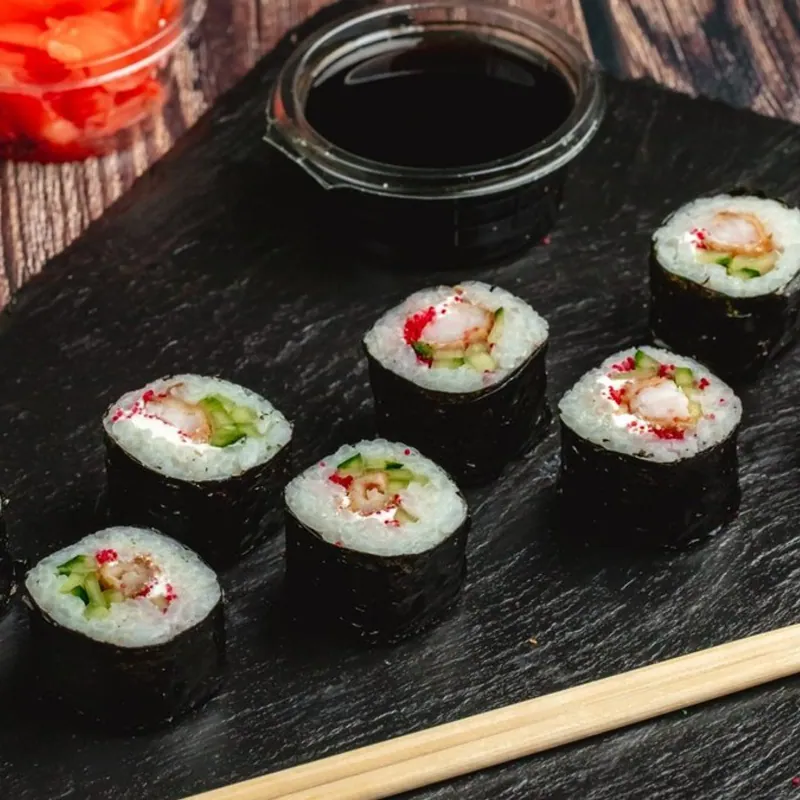 Ebi Maki (8 əd.)