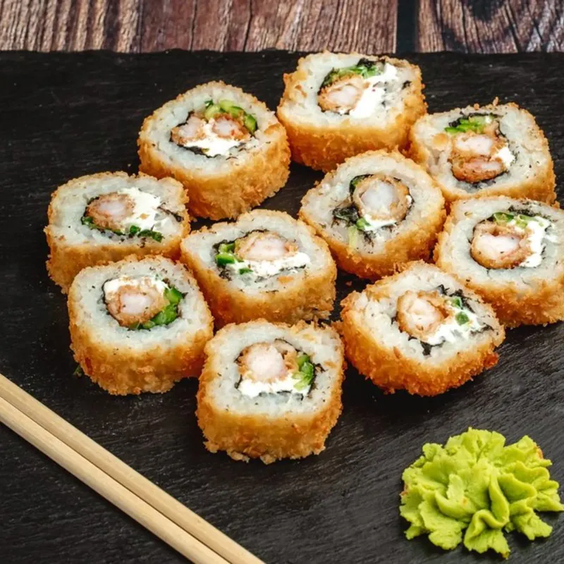 İsti Ebi Roll (10 əd.)