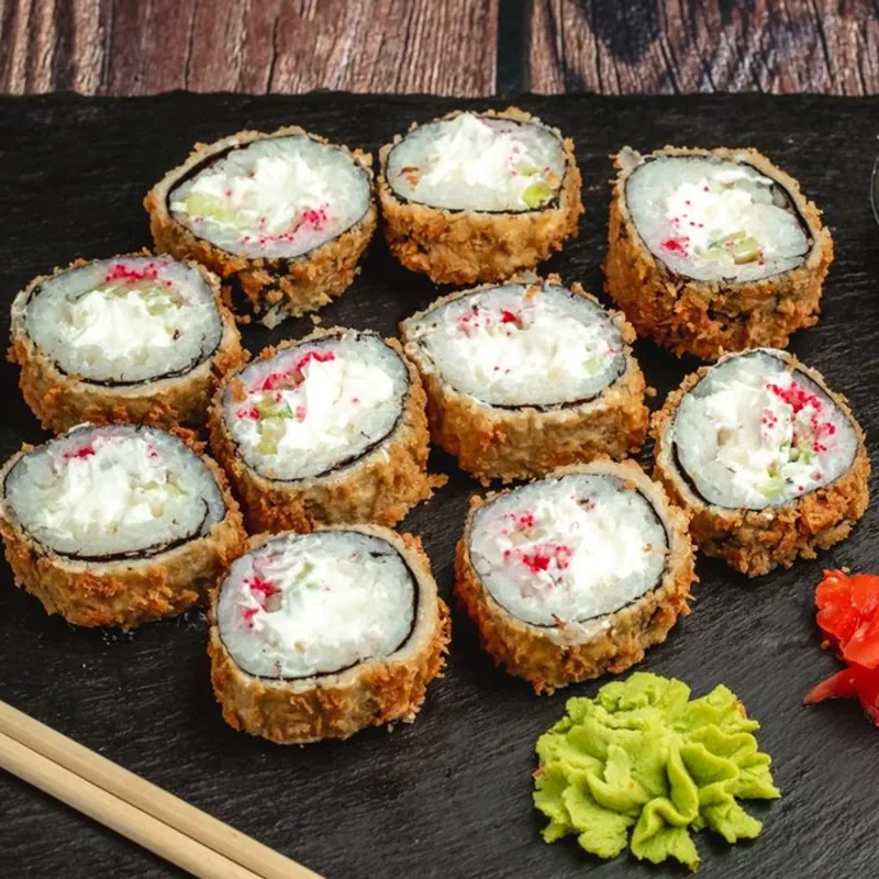 İsti Pendirli Roll (10 əd.)