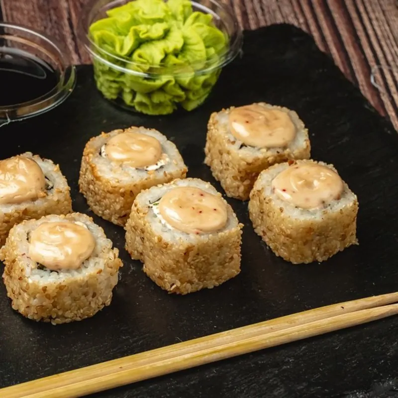 Alyaska Bişmiş Roll (8 əd.)