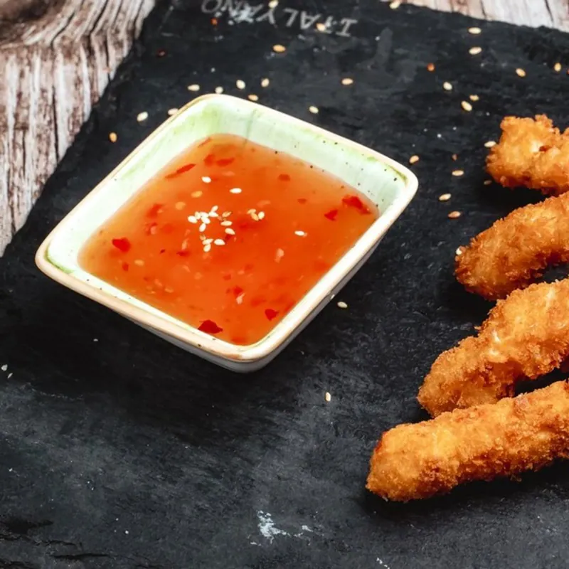 Krevet Tempura (8 əd.)