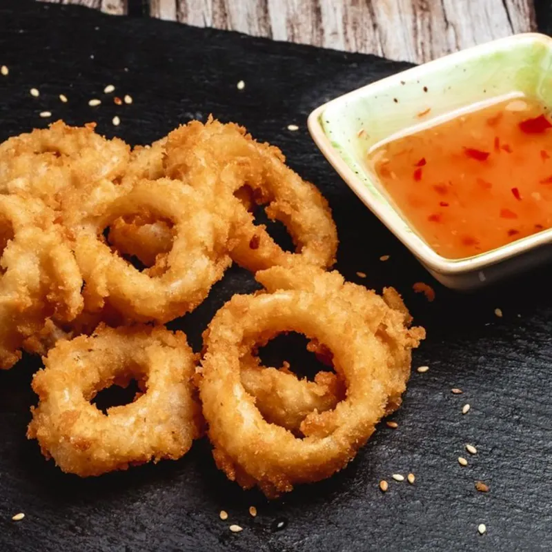 Kalmar Tempura (10 əd.)