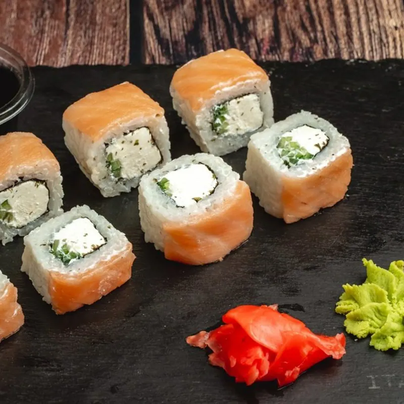 Klassik Filadelfiya Roll (8 əd.)