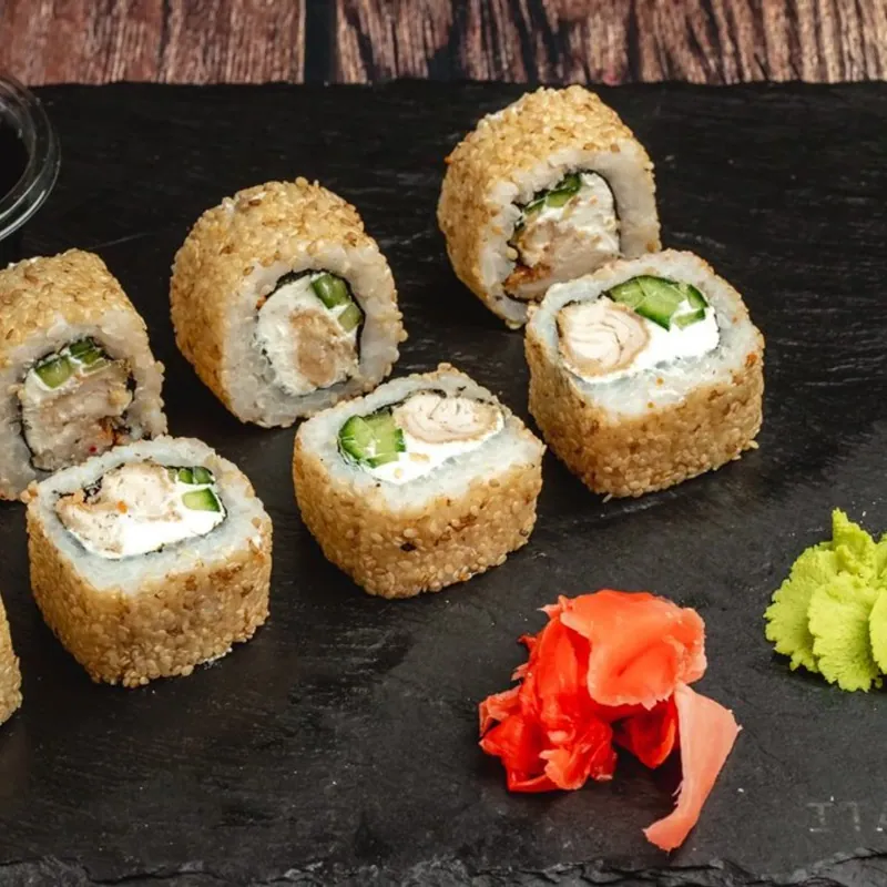 Sezar Roll (8 əd.)