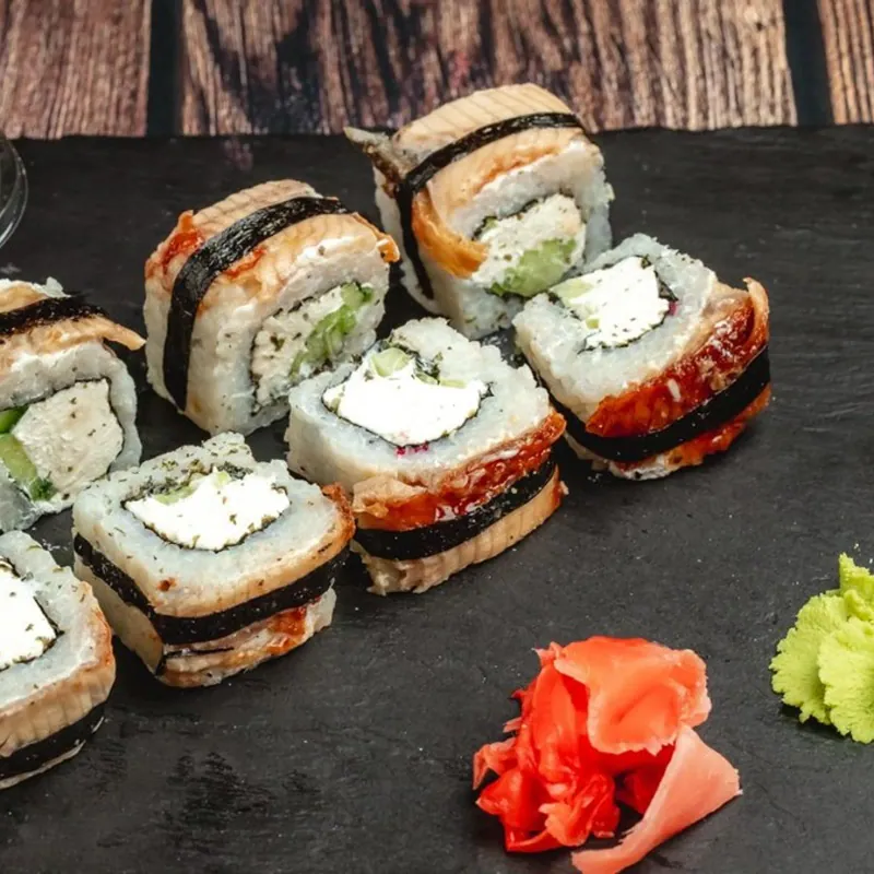 Əjdaha Roll (8 əd.)