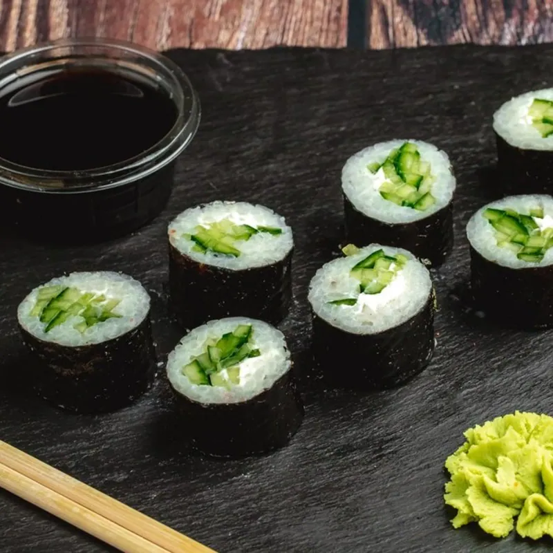 Kappa Maki (8 əd.)