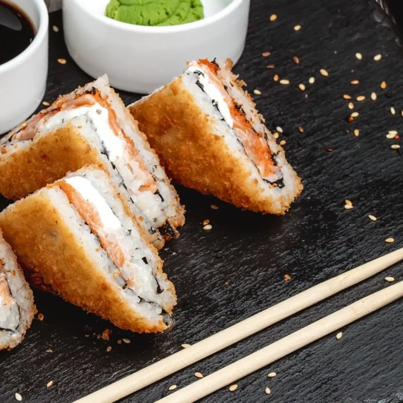 Sushi Burger