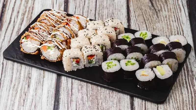 Vegetarian Set