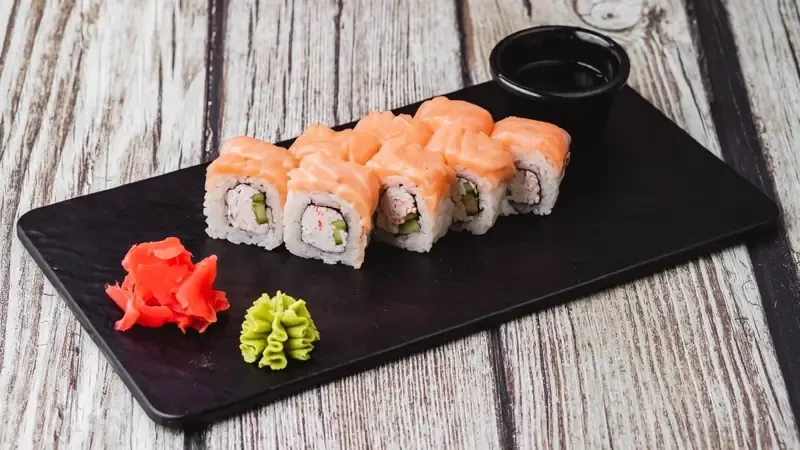 Filadelfiya Fresh Roll
