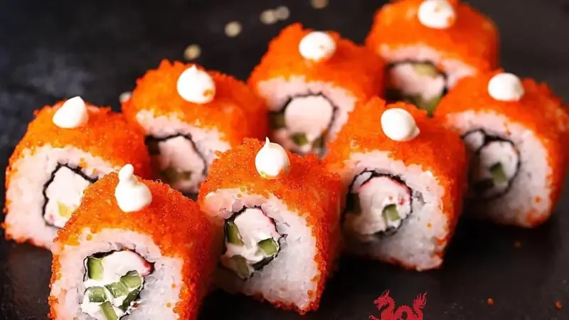 Kaliforniya Roll