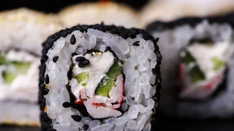 Alaska Roll