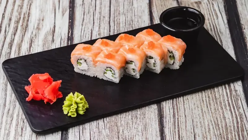 Filadelfiya De Lyuks Roll