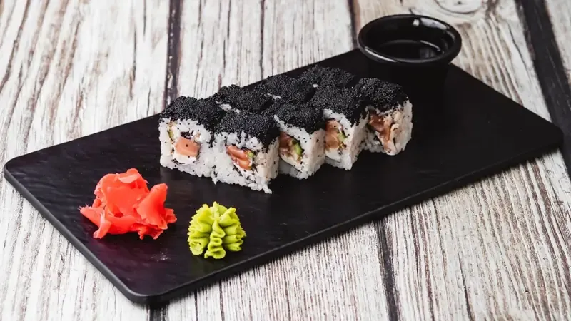Kaliforniya Özəl Roll