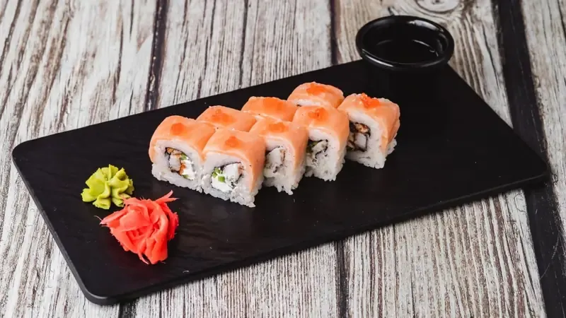 Magnum Roll