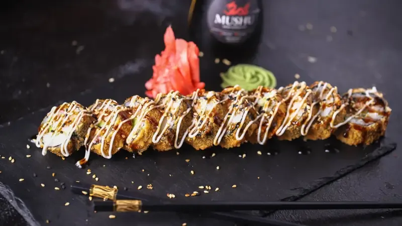 Qızılbalıq İsti Roll