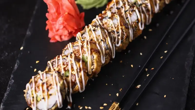 Ebi İsti Roll