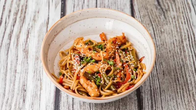 Noodle Ebi