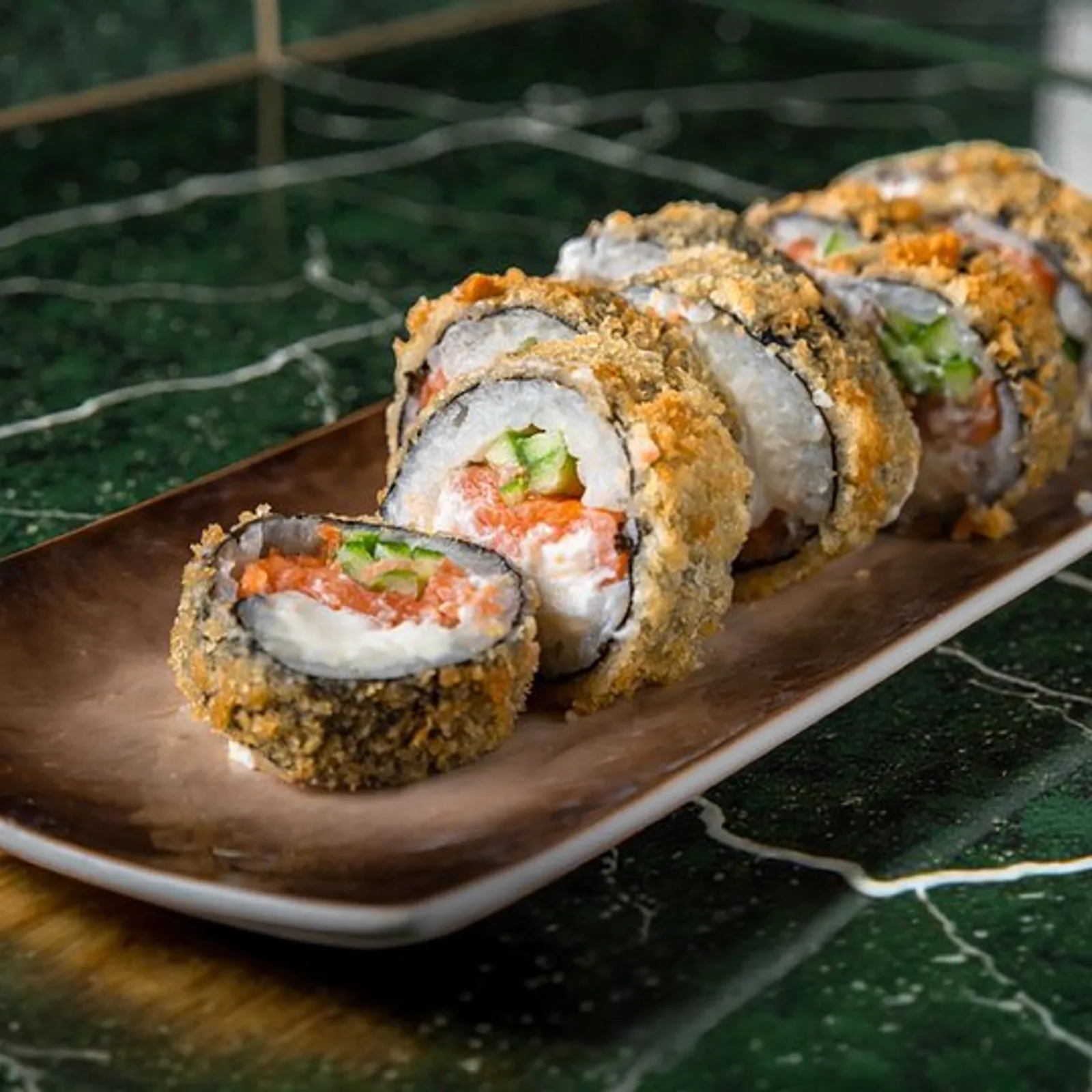 Hot Baked Roll