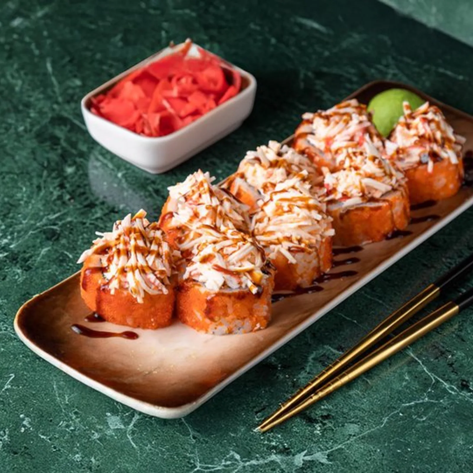 Snow Crab Roll