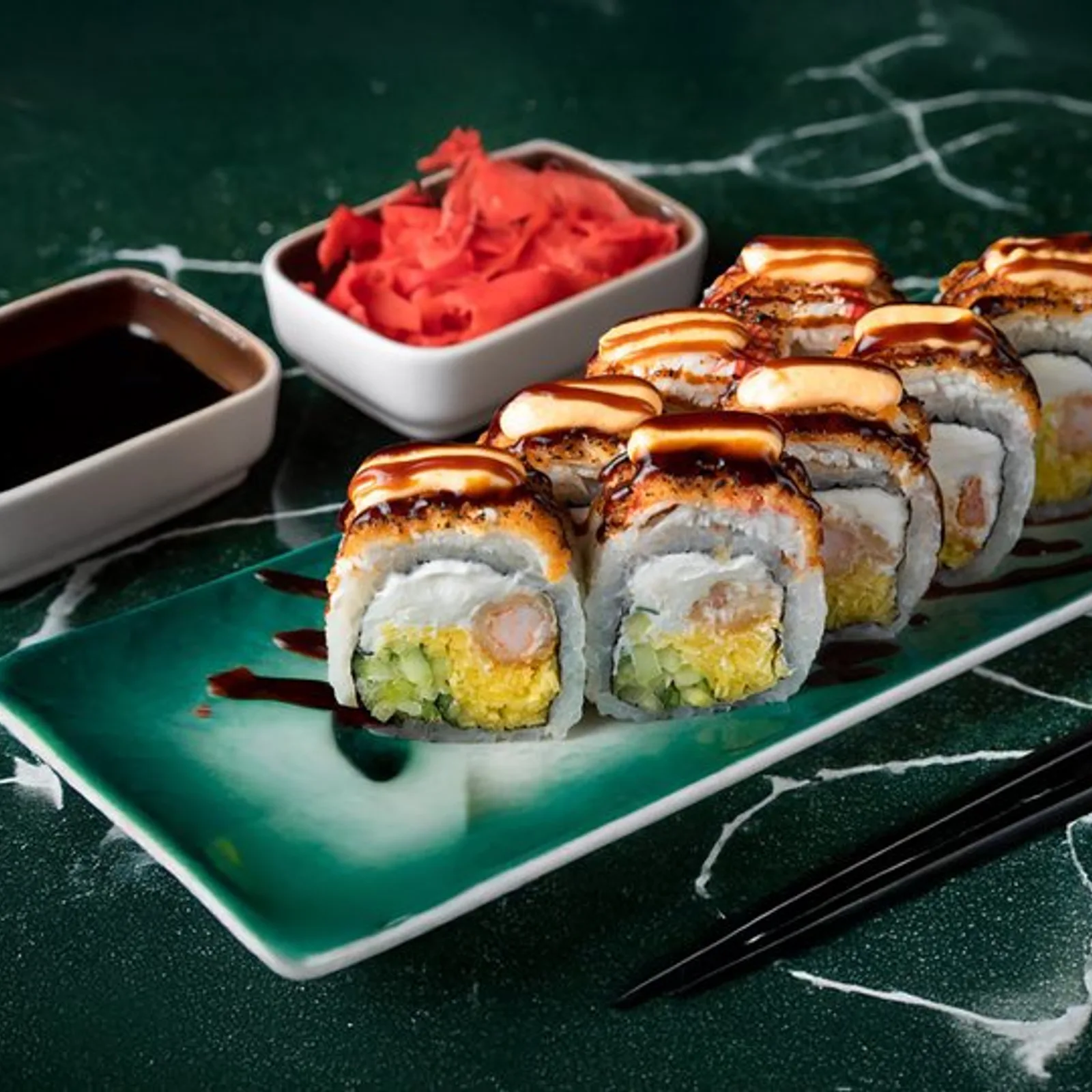 Spicy Roll