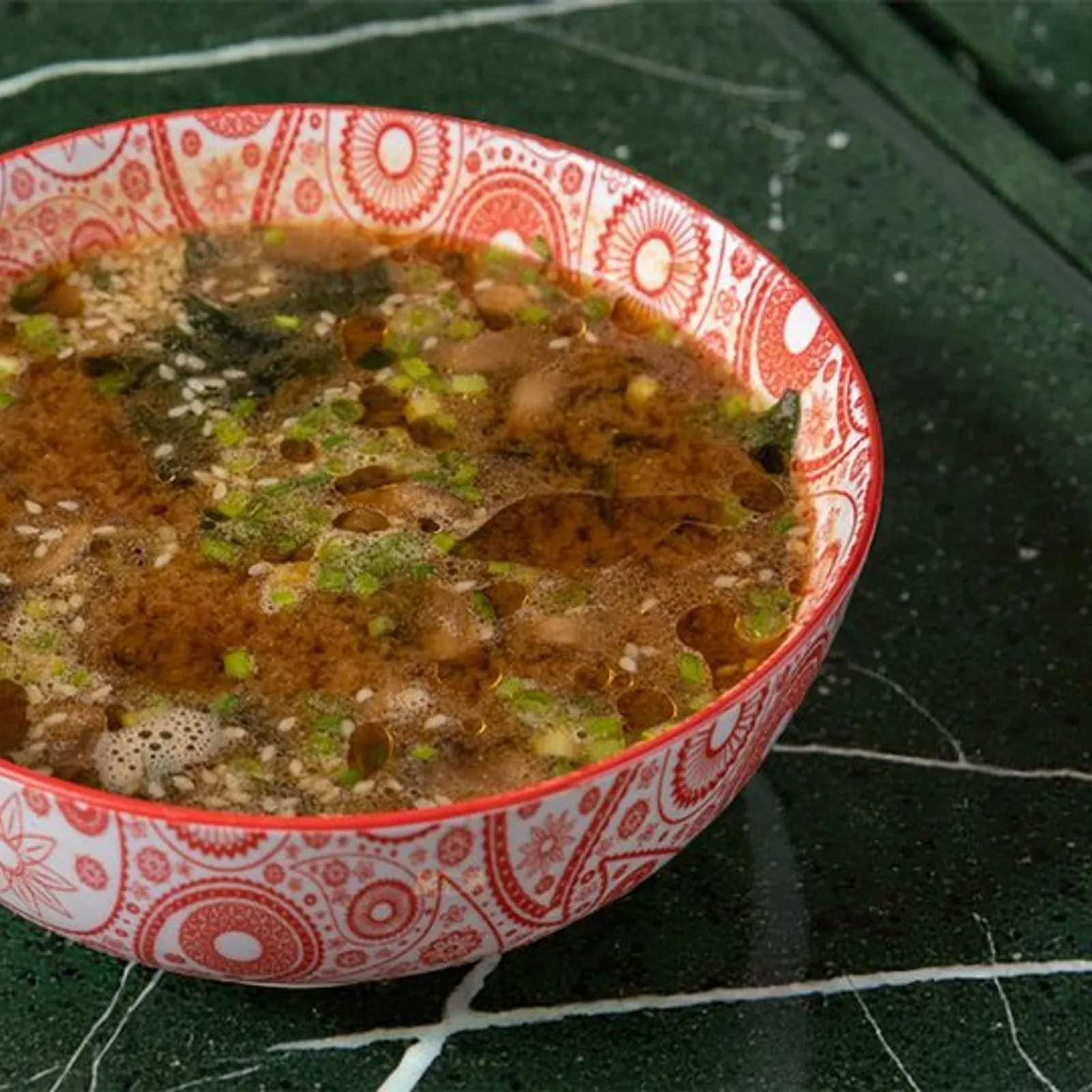 Miso Krevetka