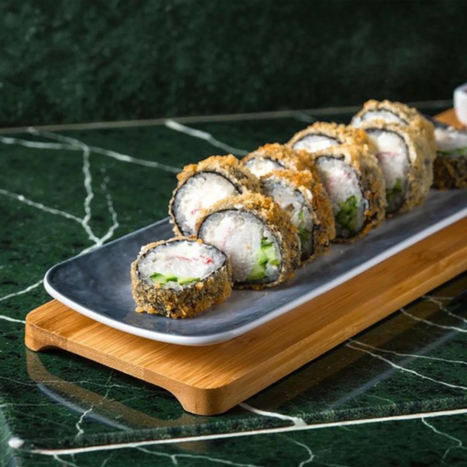 Hot California Roll