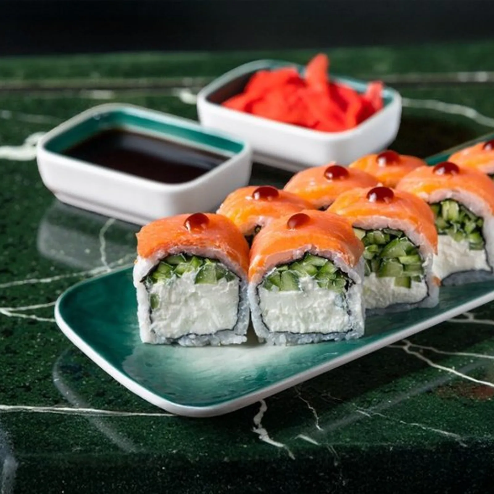 Filadelfia Grill Roll