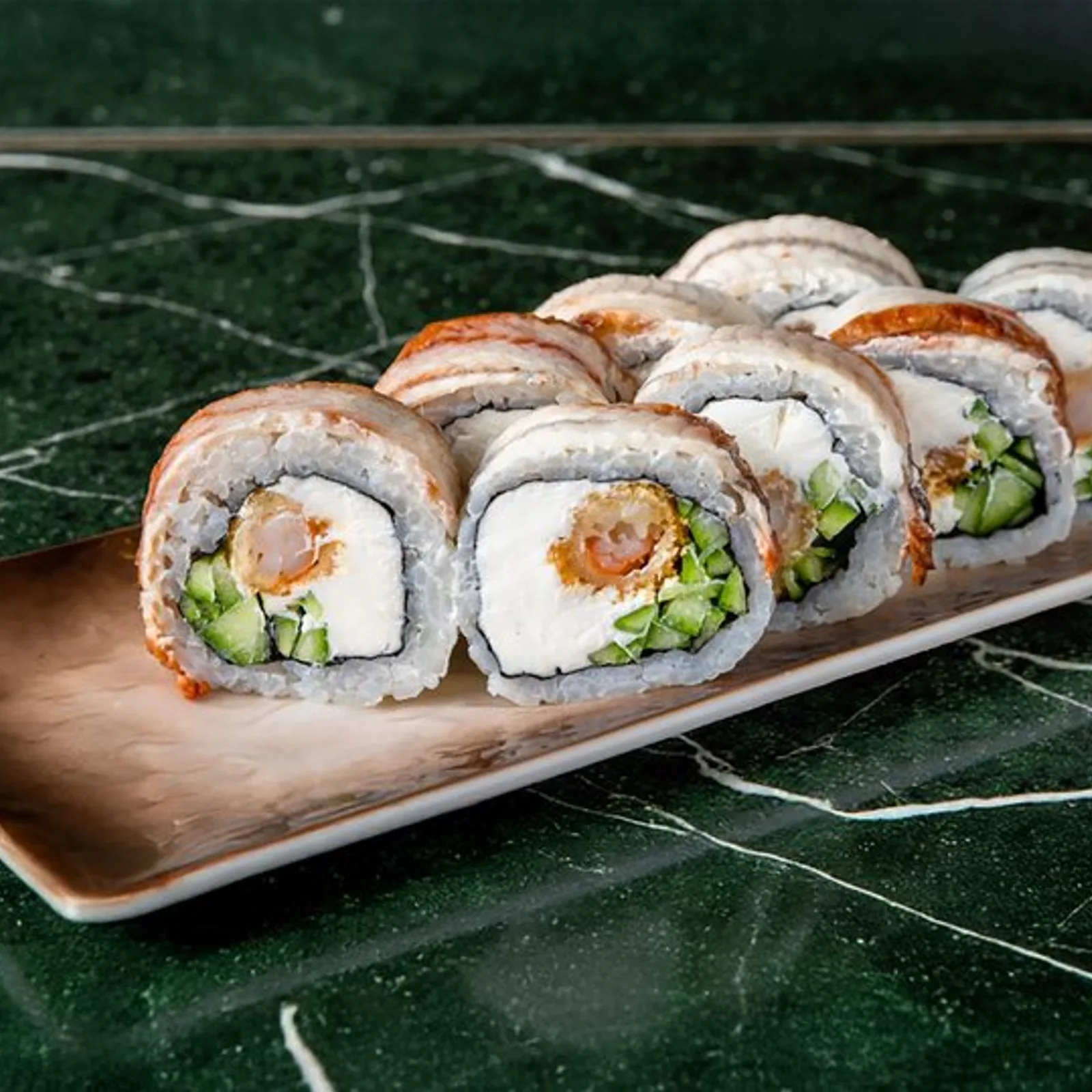 Unagi Roll