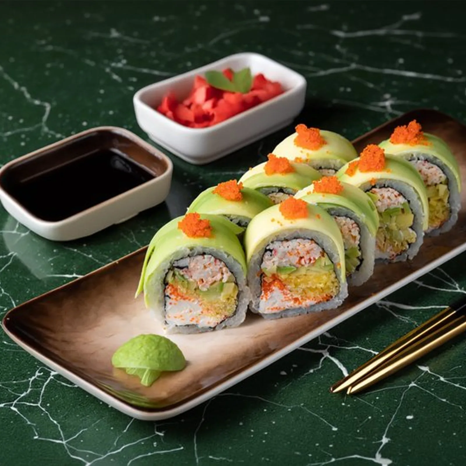 Golden Special Roll