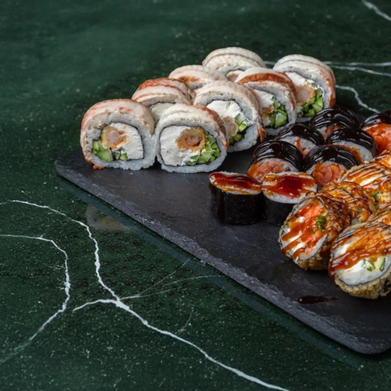 Unagi Set (26 ədəd)