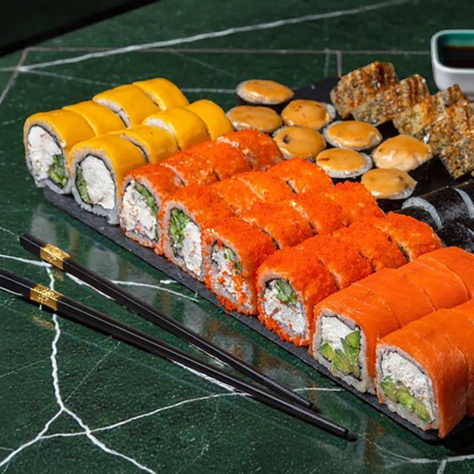 Family Set (76 ədəd)
