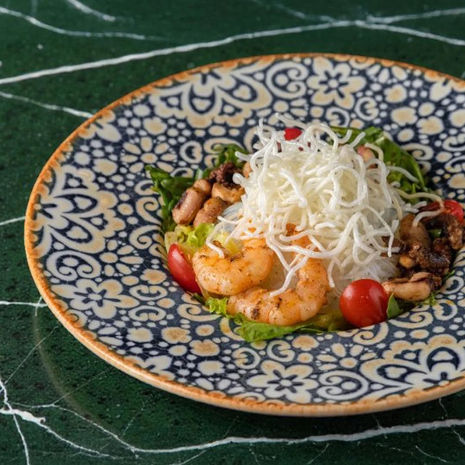 Funchoza Salatı