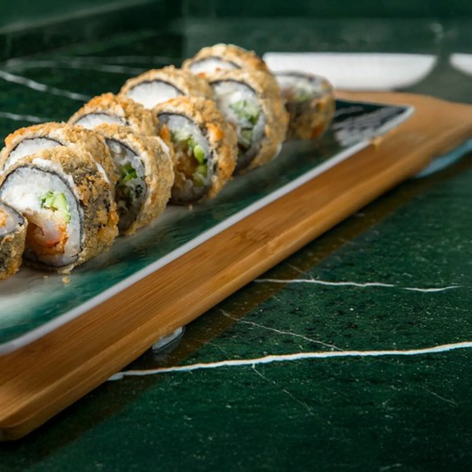 Hot Filadelfia Roll