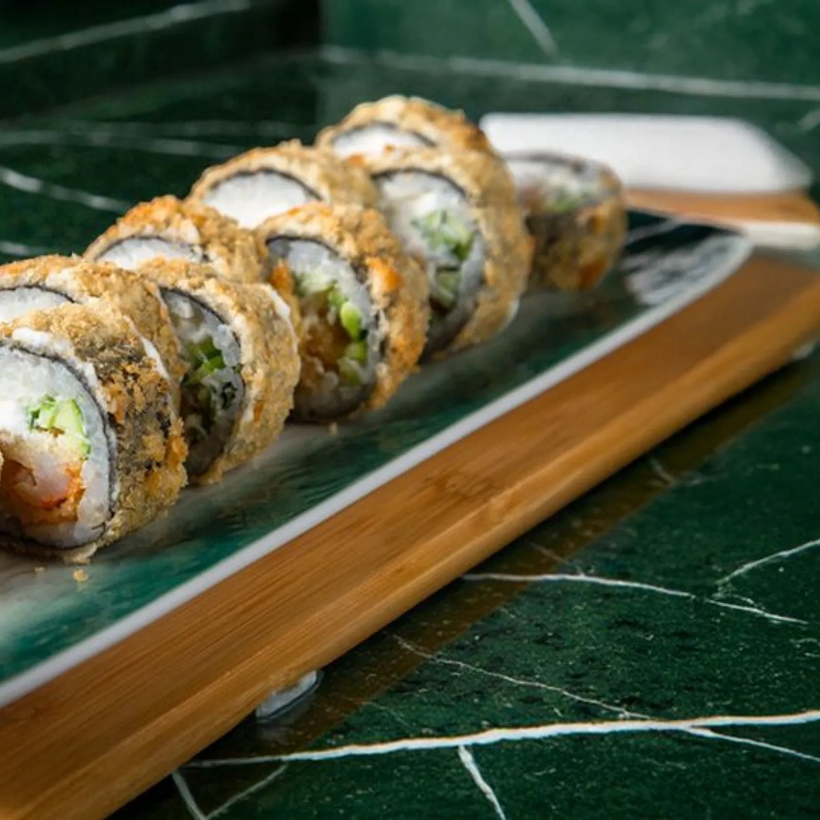 Hot Krevet Roll