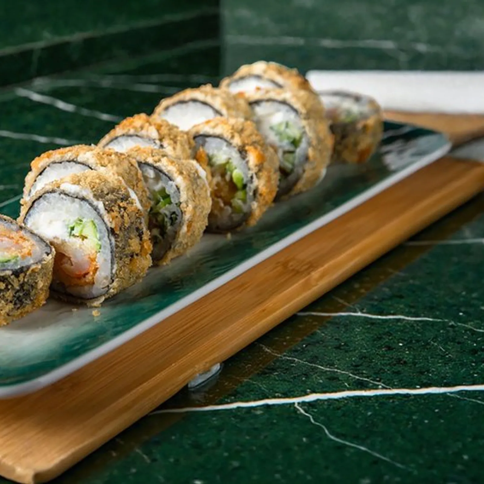 Hot Spicy Roll