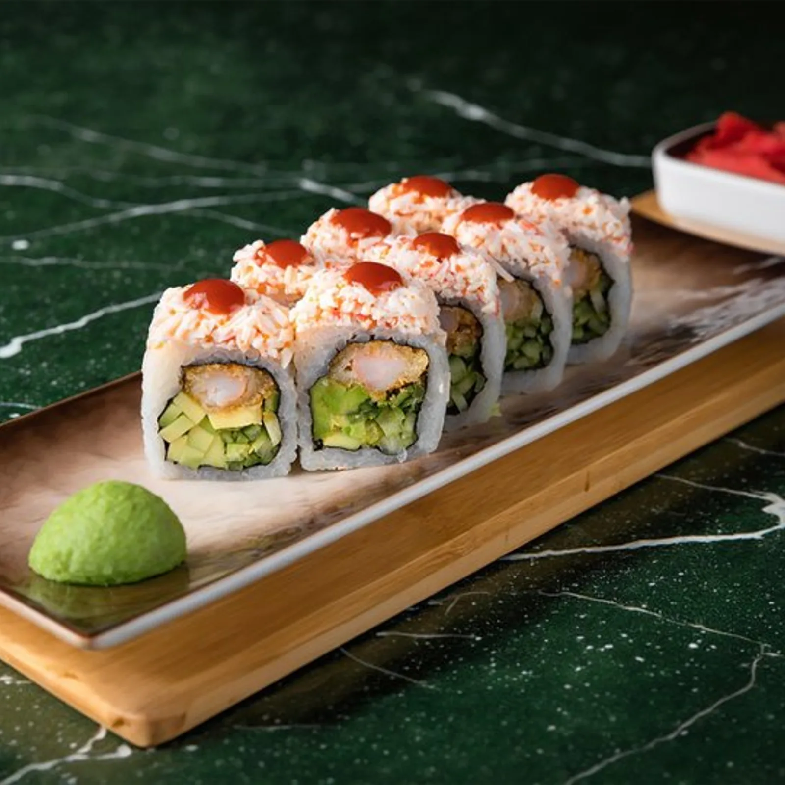 Crab Mix Roll