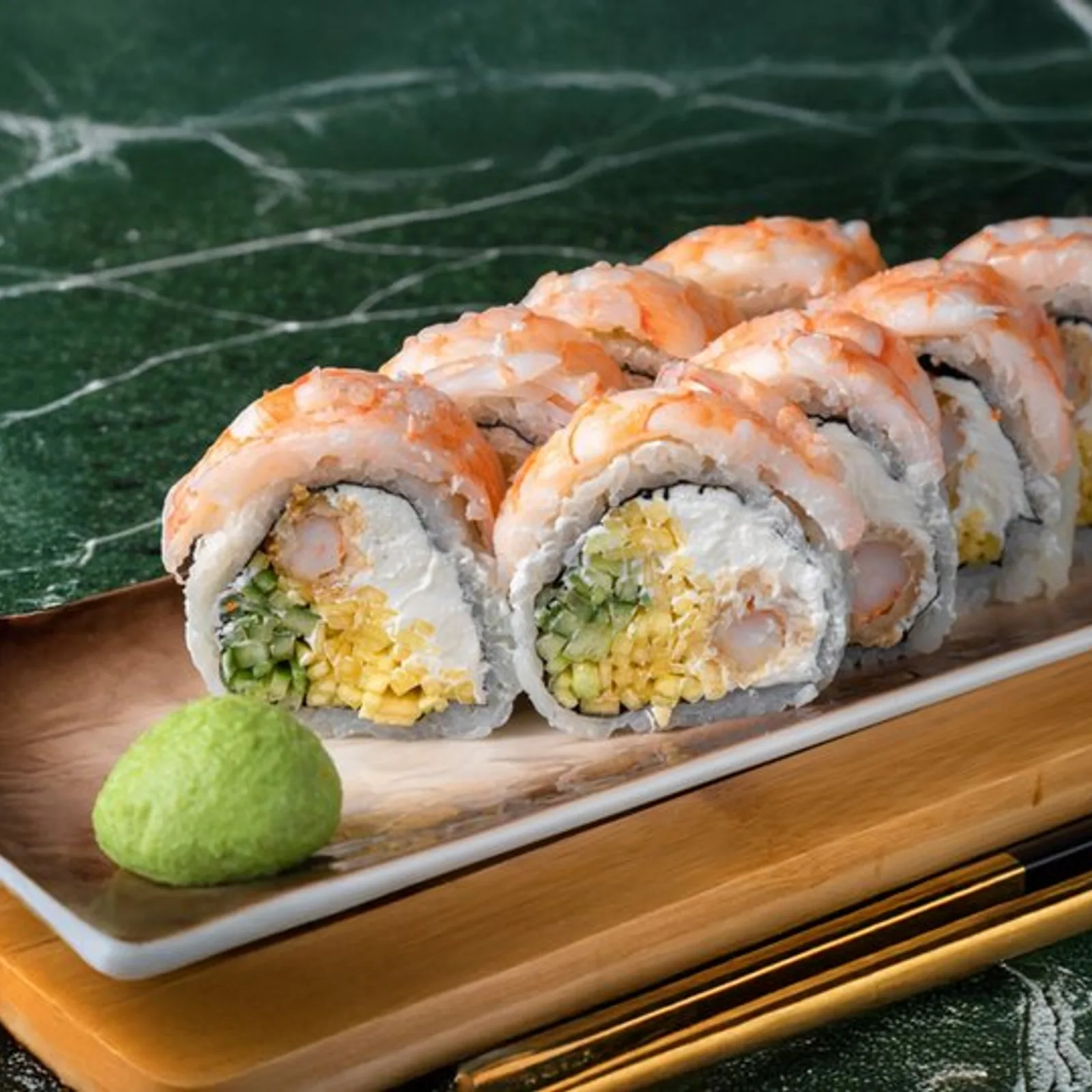 Karides Roll